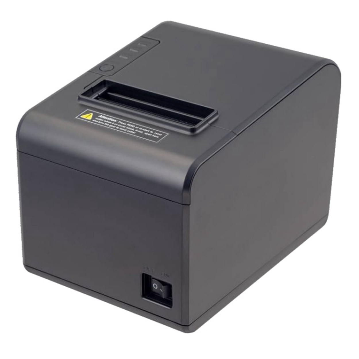 PERKON Q801 FİŞ YAZICI USB/ETH/RS232