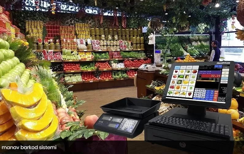 Aktif Pos Barkod Sistemleri Kayseri