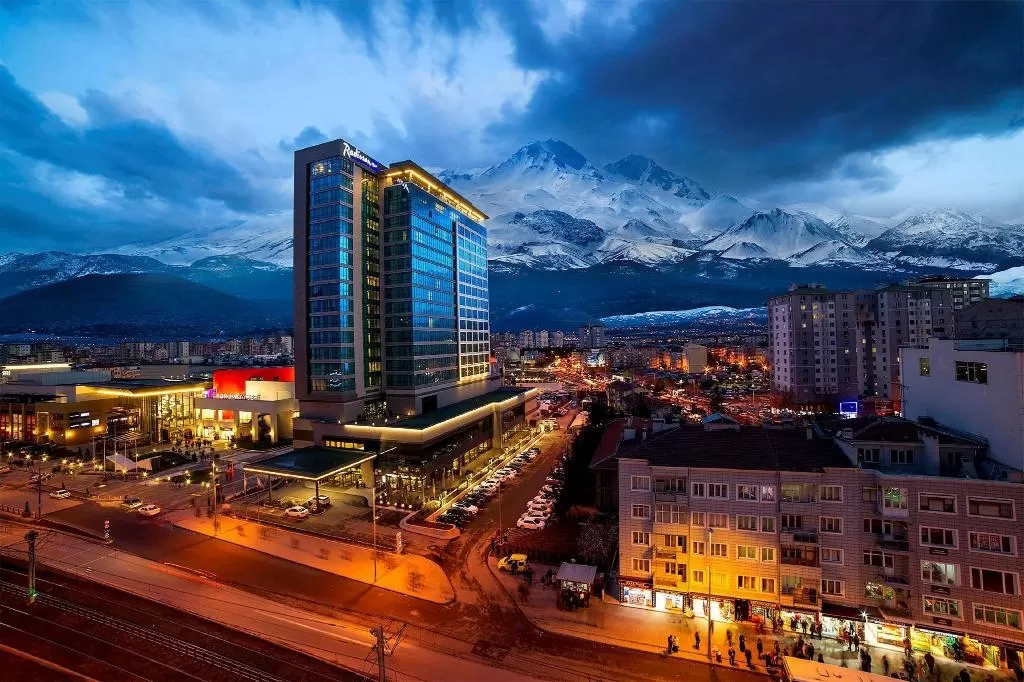 Kayseri Barkod Sistemi