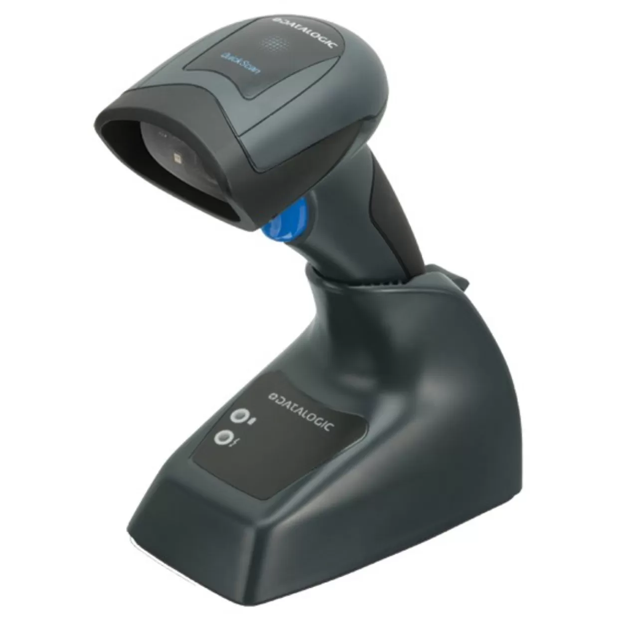 DATALOGIC QM2430 2D Karekod Kablosuz Barkod OKuyucu(SİYAH)